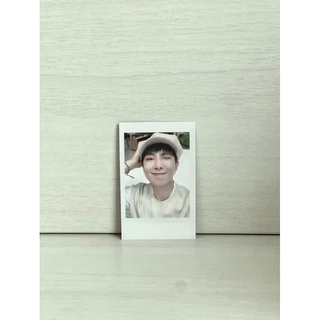 CARD BTS CHÍNH HÃNG OFFICIAL - CARD BTS  OFFICIAL DECO KIT, POLAROID