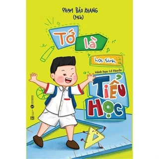 Sách - Tớ Là Học Sinh Tiểu Học