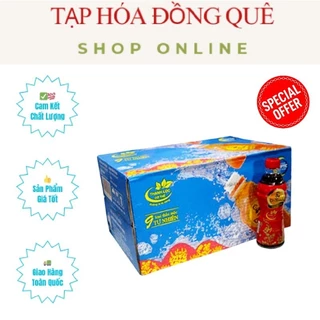 Một Thùng Trà Dr Thanh Thanh Lọc Cơ Thể (24 Chai x 330ml)