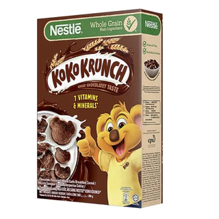 ngũ cốc ăn sáng Koko Krunch (hộp 300g) vị socola đen