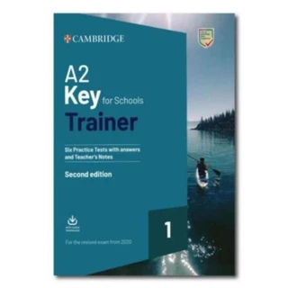 A2 Key for schools Trainer