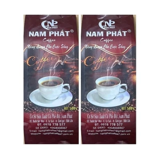 1KG Cà phê Nam Phát - Đặc sản Buôn Ma Thuột