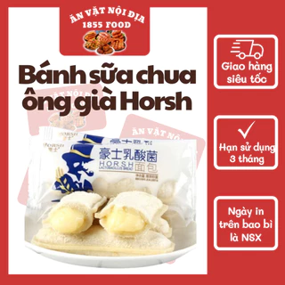 Bánh sữa chua ông già Horsh Đài Loan (1 cái)