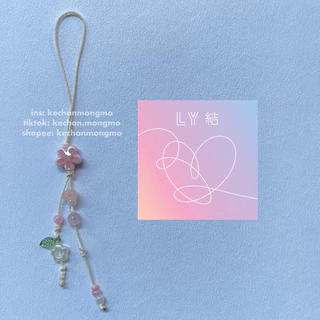 keychain love yourself answer