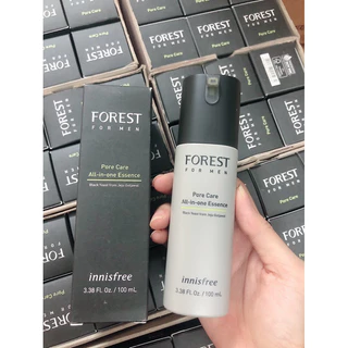 (Date T12/2024 Gốc 699k) Tinh chất dưỡng chuyên sâu Innisfree Forest for Men