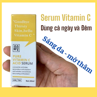 Serum Dưỡng Sáng Da Vitamin C ACID SERUM