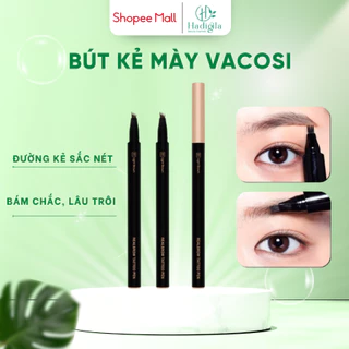 Bút Kẻ Sợi Mày VACOSI REALBROW TATTOO PEN 1.3g