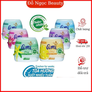 Sáp thơm để phòng Ami hộp 200g - free ship