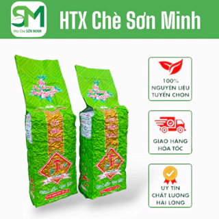 (gói thử) Chè Thái Nguyên Móc Câu bình dân 1kg Trà Sơn Minh