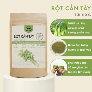 Bột Cần Tây Dalat Farm  - Túi 110g