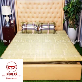 Chiếu trúc Tây Bắc Cao bằng đủ kích thước 0,8x1,9m 0,9x1,9m 1x1,9m 1,2x1,9m 1,4x1,9m 1,5x1,9m 1,6x2m 1,8x2m [D2TBedding]