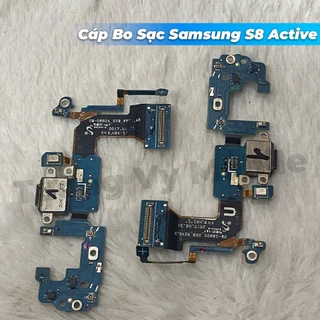 Cáp Bo Sạc Samsung S8 Active (Zin bóc máy)