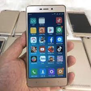[Máy chữa cháy] điện thoại Xiaomi Redmi 3 2sim ram 2/16G, Online Zalo FB Youtube chất- ON2