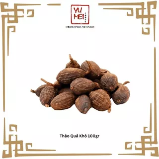 Thảo Quả Khô 100gr