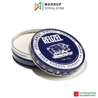 Sáp Vuốt Tóc Reuzel Fiber Pomade 35g/113g Chính Hãng