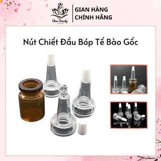 Nút Chiết Đầu Bóp Tế Bào Gốc