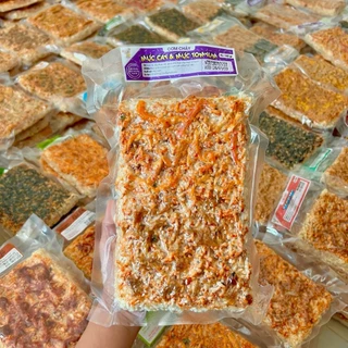 Cơm cháy chà bông THẦN THÁNH MIX VỊ - 180gr