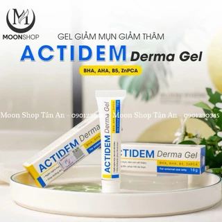 Actidem Derma Gel