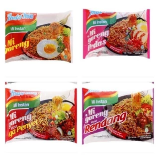 SỈ THÙNG 40 GÓI Mì Indomie Đủ Vị