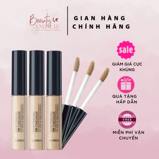 Kem che khuyết điểm The Saem Cover Perfection Tip Concealer (6.5g) Chính hãng amelie beauty