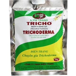 Nấm đối kháng Trichoderma Điền Trang 1kg