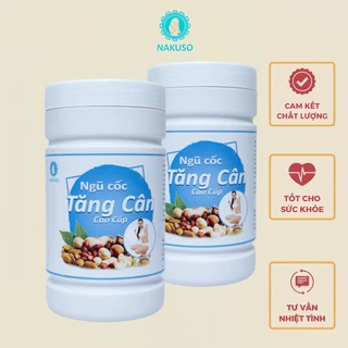 1Kg Ngũ Cốc Tăng Cân Cao Cấp 25 loại hạt NAKUSO