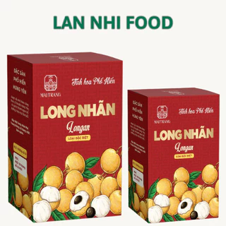 Long nhãn sấy khô Hưng Yên Loại 1 - LAN NHI FOOD