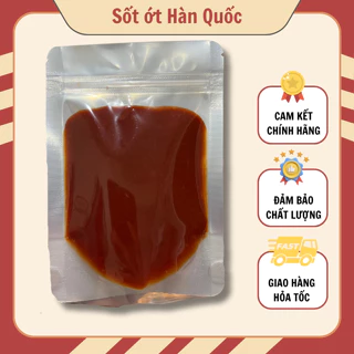 Sốt Tương Ớt Hàn Quốc 100g Tokpokki