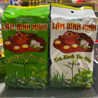 Trà Lâm Bình Minh Hương Lài Và Dứa Gói 300g