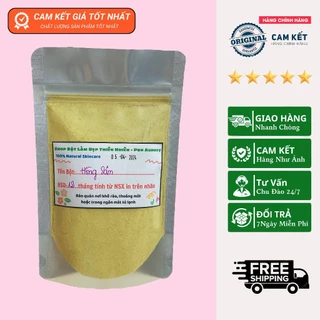 1KG Bột Hồng Sâm Đắp Mặt, Tắm Trắng Body Nguyên Chất Thiên Nhiên