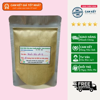 1KG Bột Thuôc' Bắc 24 Vị Nguyên Chất Đắp Mặt Nạ, Tắm Trắng Body