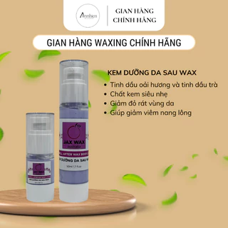 Kem Dưỡng Da Sau Khi Wax-Triệt Lông Giúp Giảm Ửng Đỏ, Viêm Nang Lông