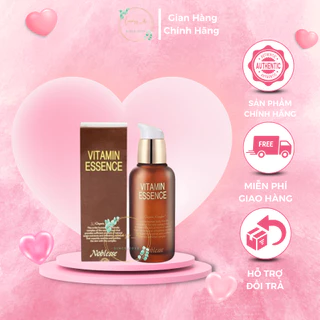 Serum Hàn NOBLESSE Vitamin Essance  Phục Hồi Da Yếu, Hư Tổn, Mỏng Đỏ 80ML