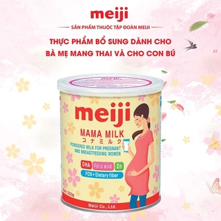 Sữa bột Meiji Mama Lon 350g Dành cho mẹ bầu