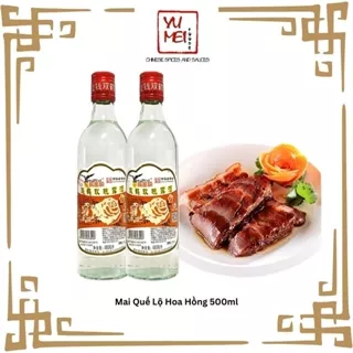 Mai Quế Lộ Hoa Hồng 500ml - Mùi Hoa Hồng