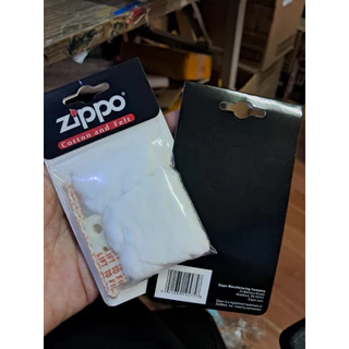 BỘ BÔNG ZIPPO[PHỤ KIỆN BÔNG- BẤC- CHẶN XĂG]