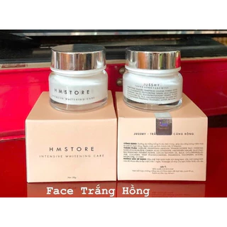 Face Trắng Hồng Hm Hộp 20g (HCH)