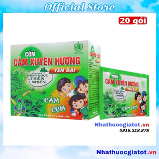 Cốm Cảm Xuyên Hương Yên Bái