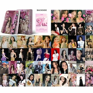 xả kho card lomo blackpink random ( 1 tấm ) đủ 4 thành viên thử vận may