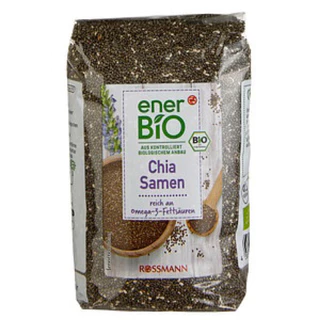 Hạt Chia Samen Bio hữu cơ dinh dưỡng  - 300g - HÀNG NỘI ĐỊA ĐỨC