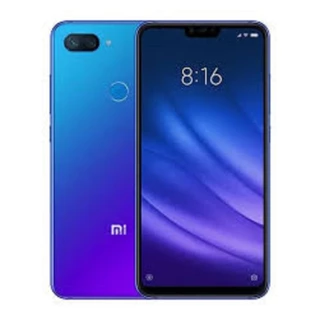 [Máy chữa cháy]  Xiaomi Mi 8 Lite 2sim ram 4G/64G Cấu hình mạnh, cày game nặng siêu mượt, BH 12 tháng- ON2