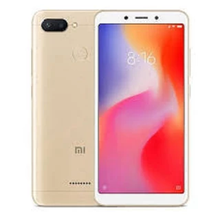 [Máy chữa cháy] điện thoại giá rẻ Xiaomi Redmi 6a 2sim 2G/16G , Online Zalo FB Youtube chất- ON2