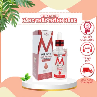 SERUM DƯỠNG DA MIRACLE WHITE COLLAGEN