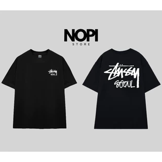 ÁO THUN STUSSY SEOUL TEE – NOPI STORE