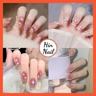 Móng Tay Giả Hin Nail 24 Móng Freesize