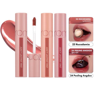 [SẴN MÀU 23 - 24] ROMAND JUICY LASTING TINT