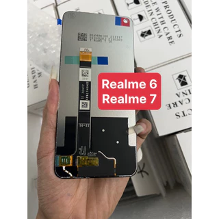 Màn hình Realme 6 / Realme 7 zin hãng 100%