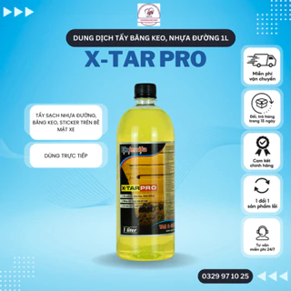 Dung Dịch Tẩy Băng Keo, Nhựa Đường Ekokemika Xtar Pro 1L