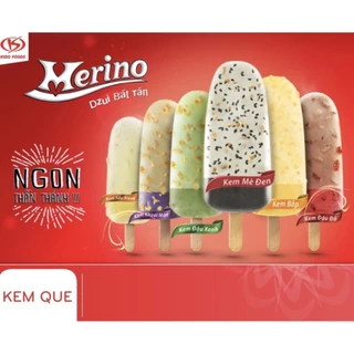 [GIAO HỎA TỐC] Kem que Merino X Plus Lõi Xốt - Cây 60g