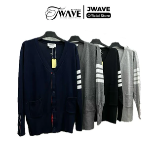 Áo Khoác Cardigan Thom Browne - Hàng Best Trung Quảng Châu